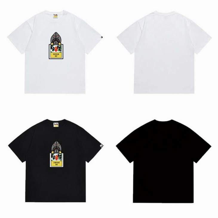 Picture of Aape T Shirts Short _SKUBapeS-2XLscqx119424924